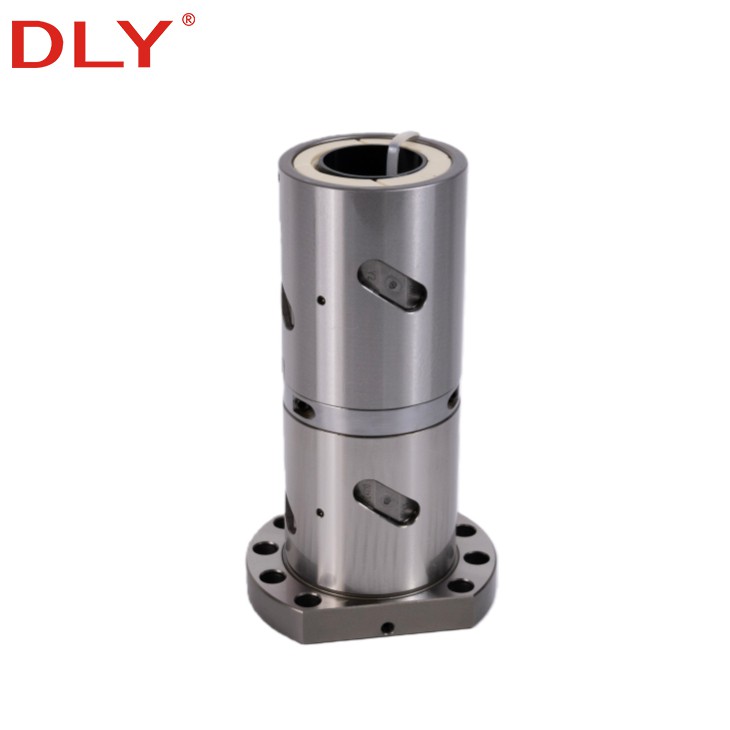 double-nut-ball-screw-nut double-nut-ball-screw-nut